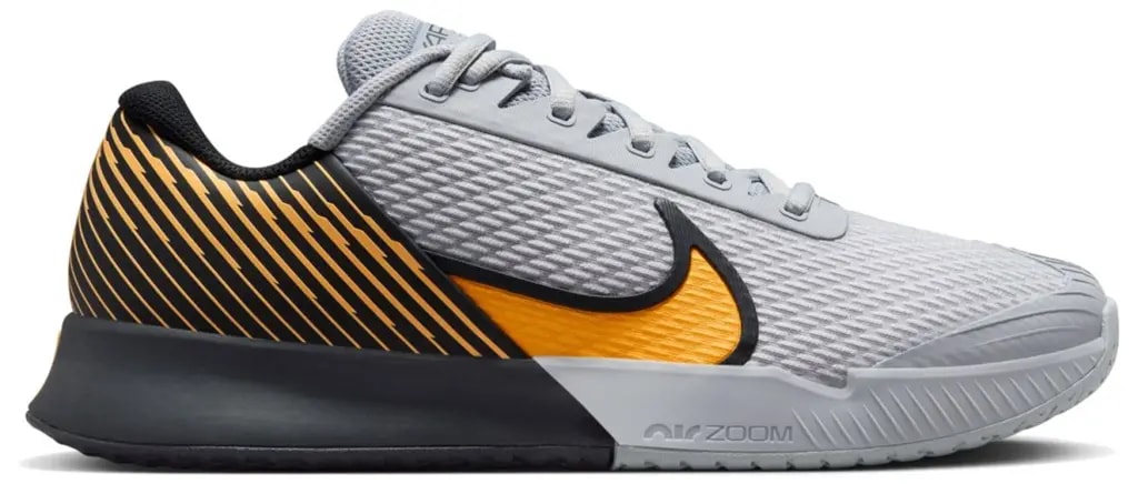 Giày Nike Court Air Zoom Vapor Pro 2 'Wolf Grey' DR6191-005 — kich-thuoc: 40.5 Giày Nike Court Air Zoom Vapor Pro 2 'Wolf Grey' DR6191-005 — kich-thuoc: 40.5