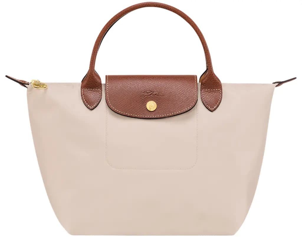Túi Longchamp Le Pliage Original S Handbag 'Paper' L1621089P71 Túi Longchamp Le Pliage Original S Handbag 'Paper' L1621089P71