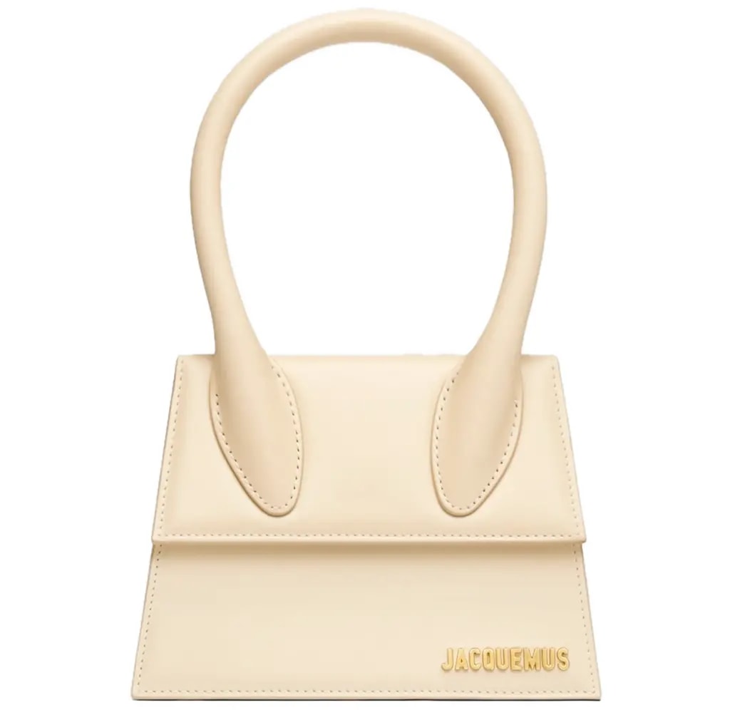 Túi Jacquemus The Medium Chiquito 'Ivory' 213BA002-3060-120 Túi Jacquemus The Medium Chiquito 'Ivory' 213BA002-3060-120