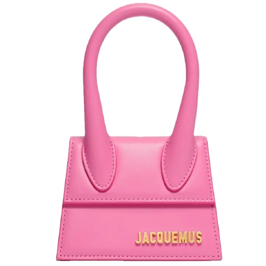Túi Jacquemus The Chiquito 'Pink' 213BA001-3060-430 Túi Jacquemus The Chiquito 'Pink' 213BA001-3060-430
