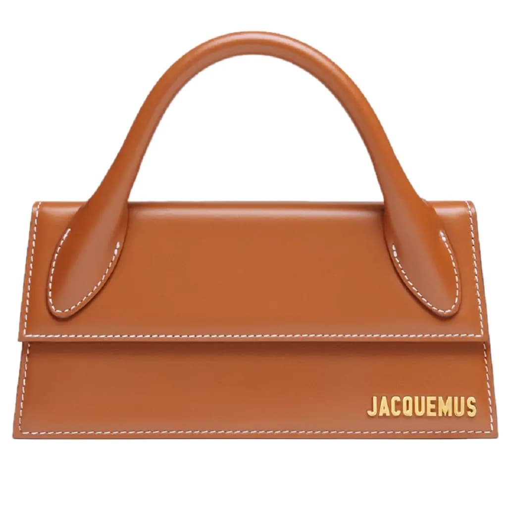 Túi Jacquemus The Long 'Brown' 213BA004-3072-811 Túi Jacquemus The Long 'Brown' 213BA004-3072-811