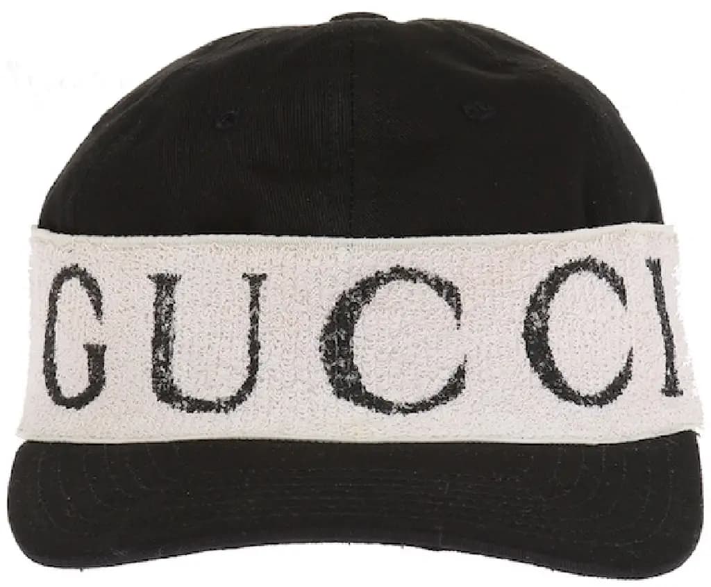 Mũ Gucci Baseball Cap 'Black' 492545-4HC56-1077 Mũ Gucci Baseball Cap 'Black' 492545-4HC56-1077