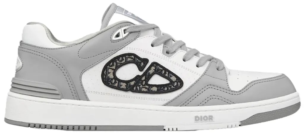 Giày Dior B57 Low-Top Sneaker 'Gray' 3SN318ZXU-H860 — kich-thuoc: 43 Giày Dior B57 Low-Top Sneaker 'Gray' 3SN318ZXU-H860 — kich-thuoc: 43