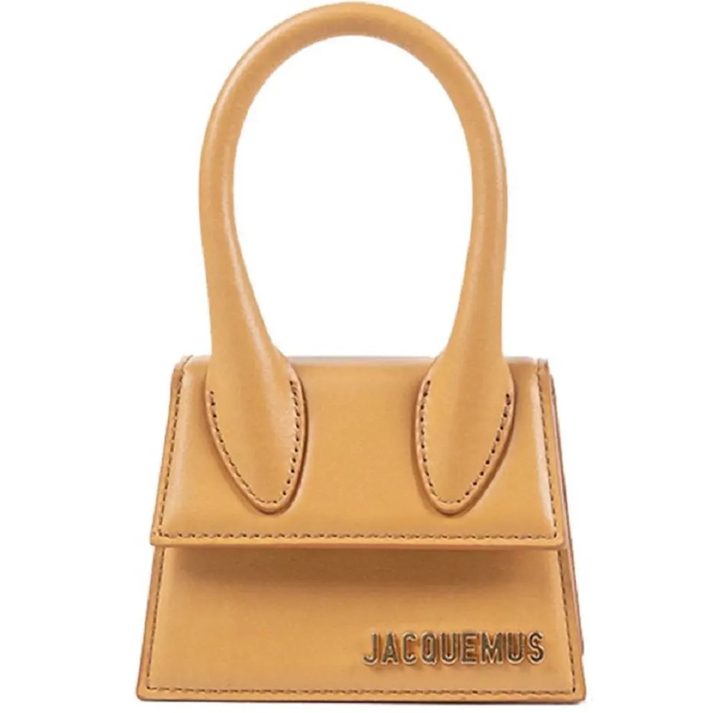 Túi Jacquemus Le Chiquito 'Beige' 213BA01-213-301170 Túi Jacquemus Le Chiquito 'Beige' 213BA01-213-301170