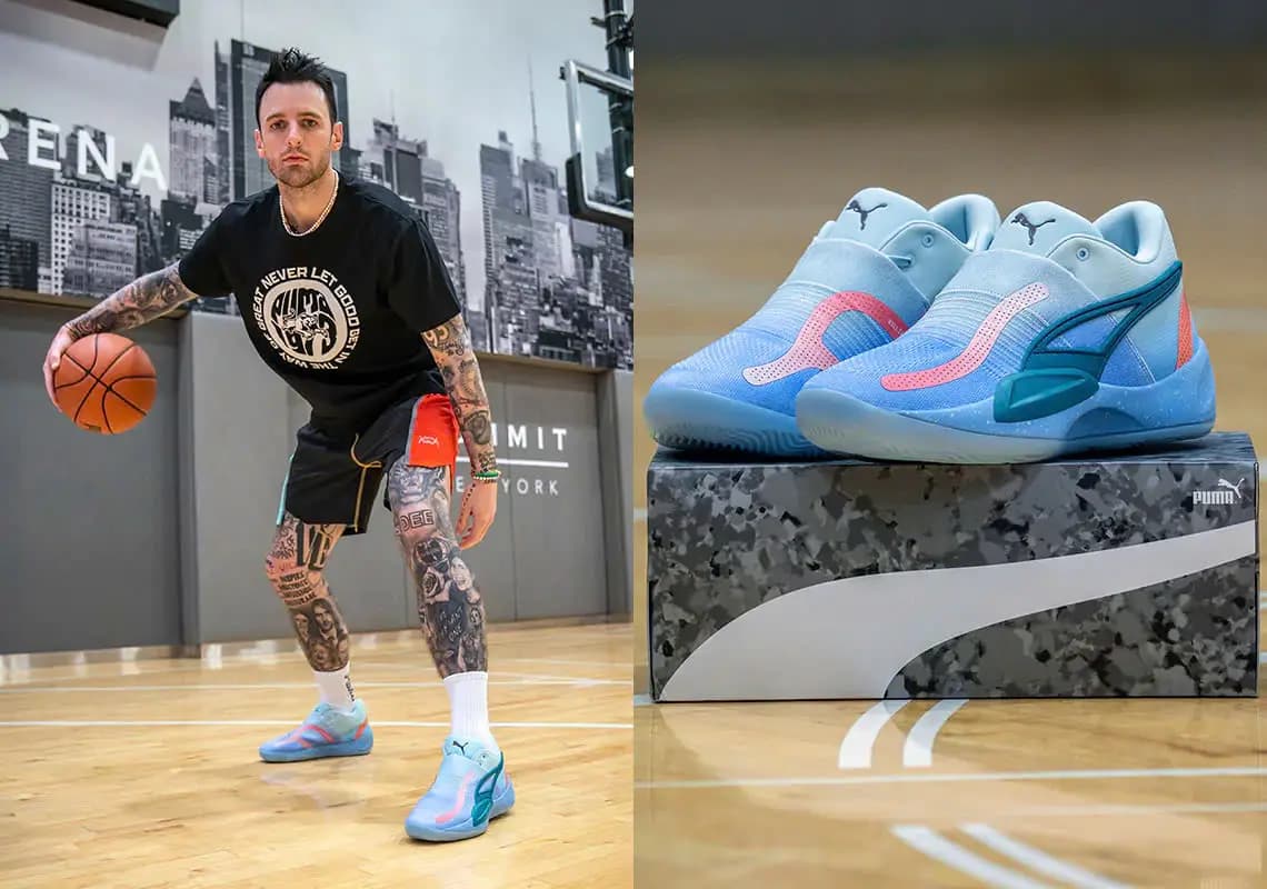Hãy cùng xem Puma Rise Nitro có gì đặc biệt? Hãy cùng xem Puma Rise Nitro có gì đặc biệt?