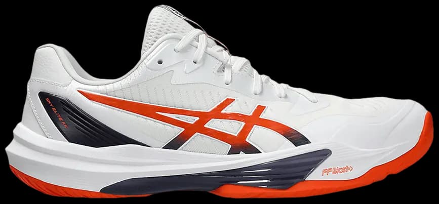 Giày Asics Sky Elite FF 3 'White Orange' 1051A080-103 Giày Asics Sky Elite FF 3 'White Orange' 1051A080-103