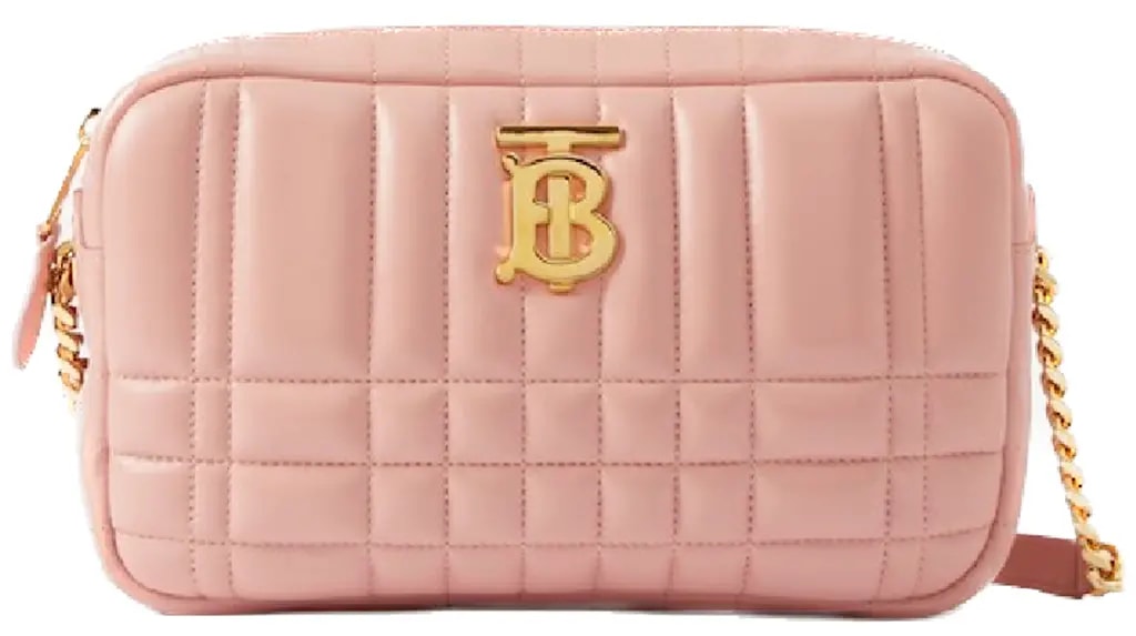 Túi Burberry Small Lola Camera Bag 'Dusky Pink' 80630211 Túi Burberry Small Lola Camera Bag 'Dusky Pink' 80630211
