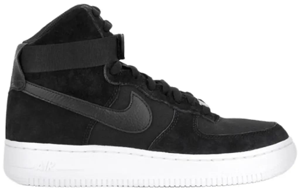 Giày Nike Air Force 1 High GS 653998-009 Giày Nike Air Force 1 High GS 653998-009