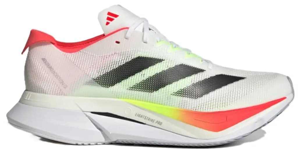 Giày Adidas Adizero Boston 12 'Cloud White' JQ2554 Giày Adidas Adizero Boston 12 'Cloud White' JQ2554