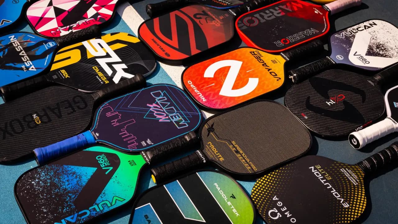 Đánh giá Gearbox Pro Ultimate Hyper – Cây vợt Pickleball Đáng Chú Ý Đánh giá Gearbox Pro Ultimate Hyper – Cây vợt Pickleball Đáng Chú Ý