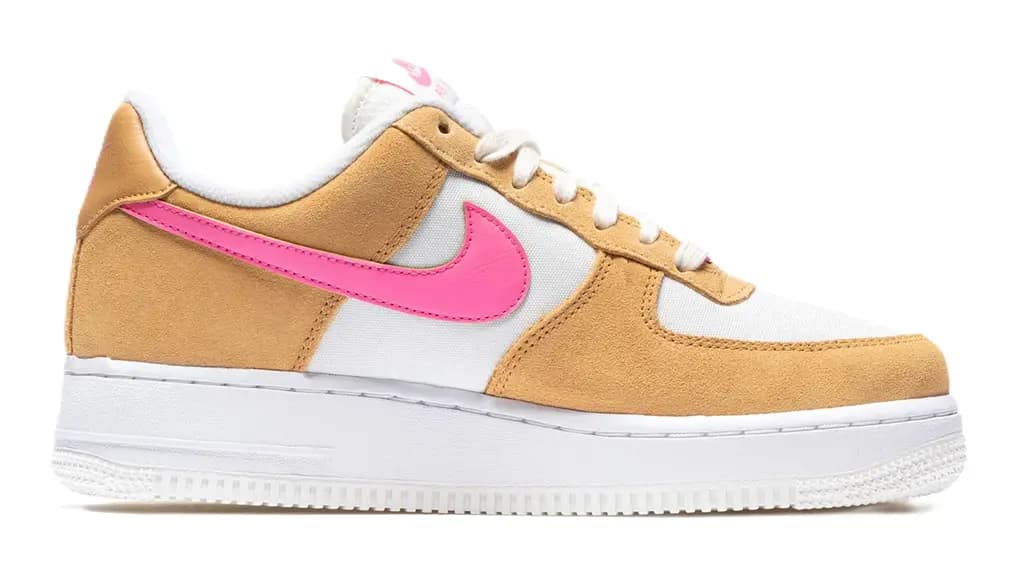Giày Nike Air Force 1 '07 'Twine Electric Orange' DC1156-700 Giày Nike Air Force 1 '07 'Twine Electric Orange' DC1156-700