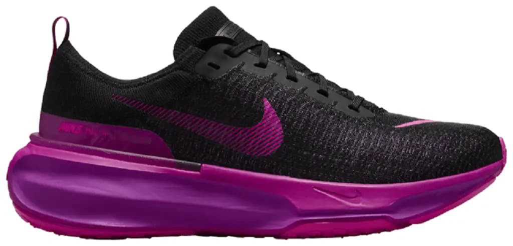 Giày NIke ZoomX Invincible Flyknit 3 'Black Grape' DR2615-006 Giày NIke ZoomX Invincible Flyknit 3 'Black Grape' DR2615-006