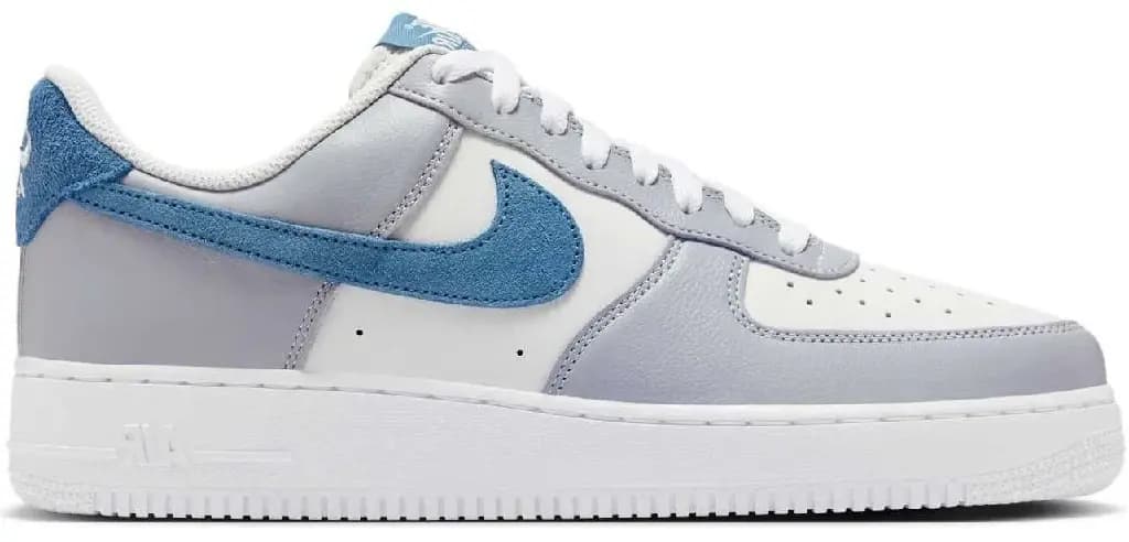 Giày Nike Air Force 1 '07 LV8 'Grey Blue' HV1795-141 Giày Nike Air Force 1 '07 LV8 'Grey Blue' HV1795-141