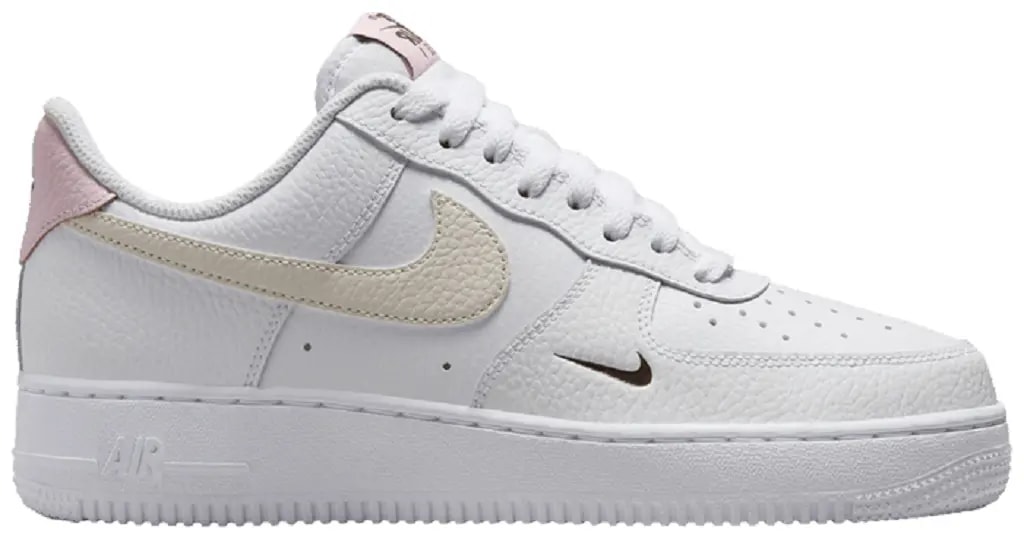Giày Nike Air Force 1 '07 'White Light Orewood Pink' HF9992-100 — kich-thuoc: 36 Giày Nike Air Force 1 '07 'White Light Orewood Pink' HF9992-100 — kich-thuoc: 36