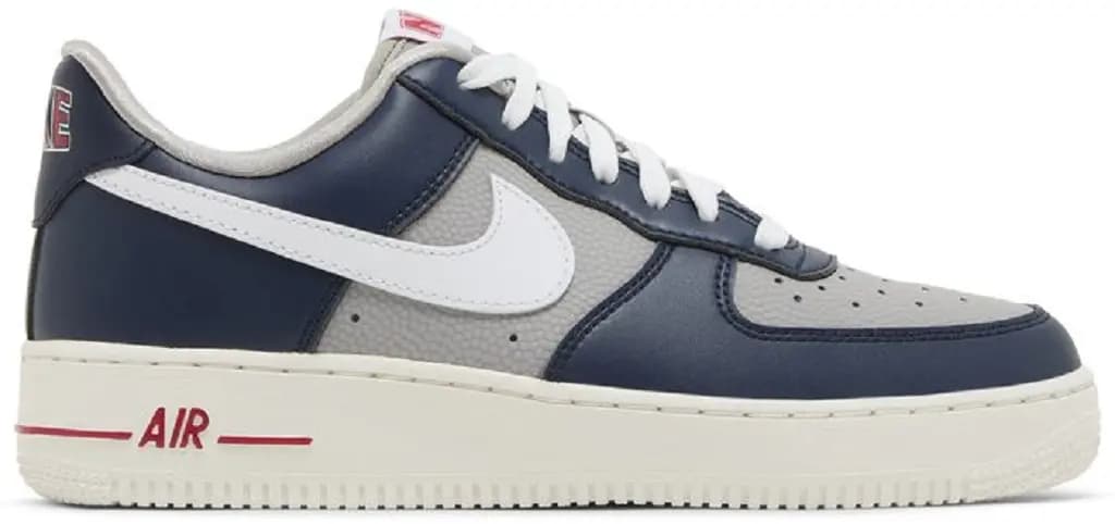 Giày Nike Air Force 1 Low 'Georgetown' FJ1408-400 Giày Nike Air Force 1 Low 'Georgetown' FJ1408-400