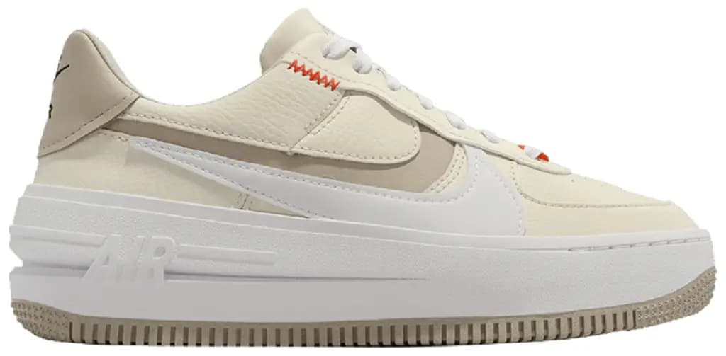 Giày Nike Air Force 1 PLT.AF.ORM 'Coconut Milk' DZ2755-121 Giày Nike Air Force 1 PLT.AF.ORM 'Coconut Milk' DZ2755-121