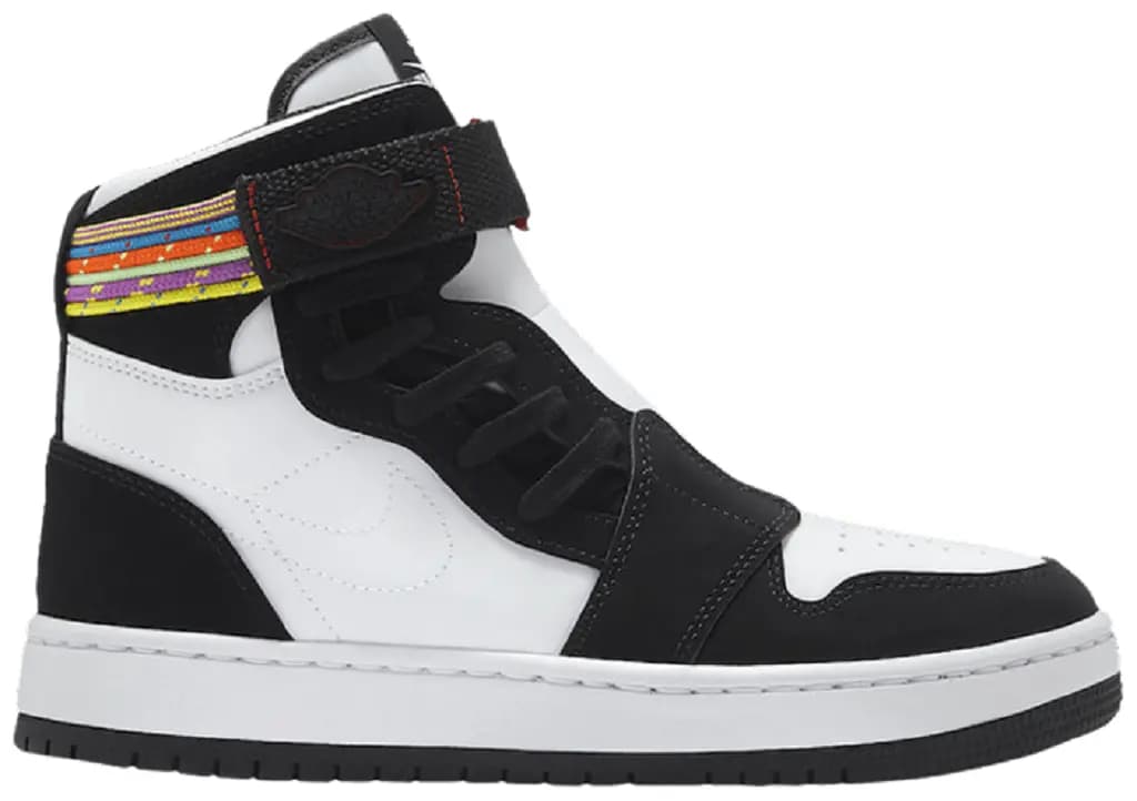 Giày Nike Air Jordan 1 Nova XX 'Multi-Color Strap' AV4052-003 Giày Nike Air Jordan 1 Nova XX 'Multi-Color Strap' AV4052-003