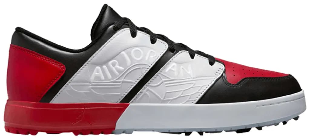 Giày Nike Air Jordan Nu Retro 1 Low Golf 'Chicago' FZ4153-001 Giày Nike Air Jordan Nu Retro 1 Low Golf 'Chicago' FZ4153-001