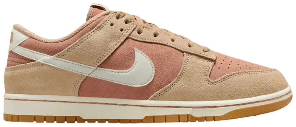 Giày Nike Dunk Low SE 'Hemp Terra Blush' HQ1931-200 — kich-thuoc: 36 Giày Nike Dunk Low SE 'Hemp Terra Blush' HQ1931-200 — kich-thuoc: 36