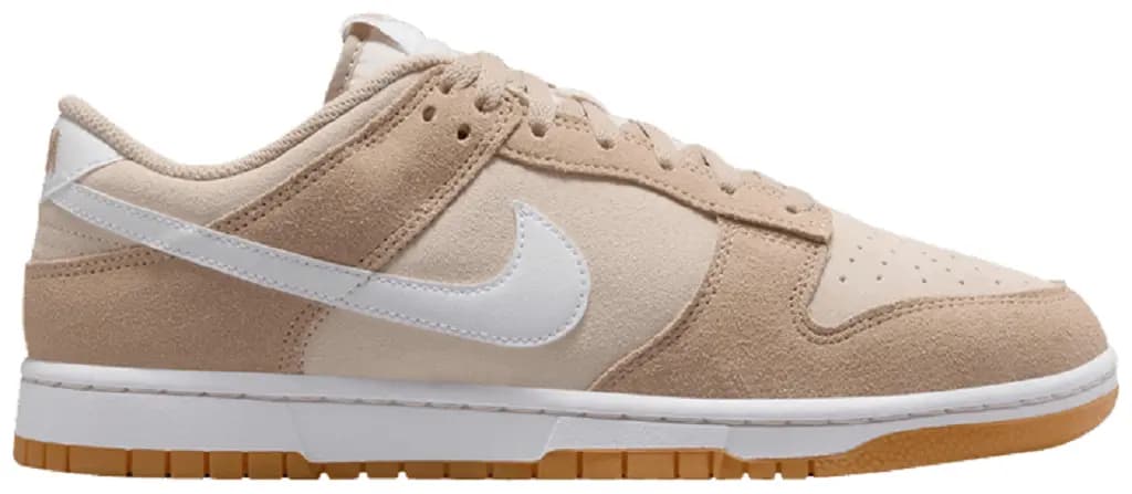 Giày Nike Dunk Low SE 'Light Orewood Gum' HQ1931-100 Giày Nike Dunk Low SE 'Light Orewood Gum' HQ1931-100