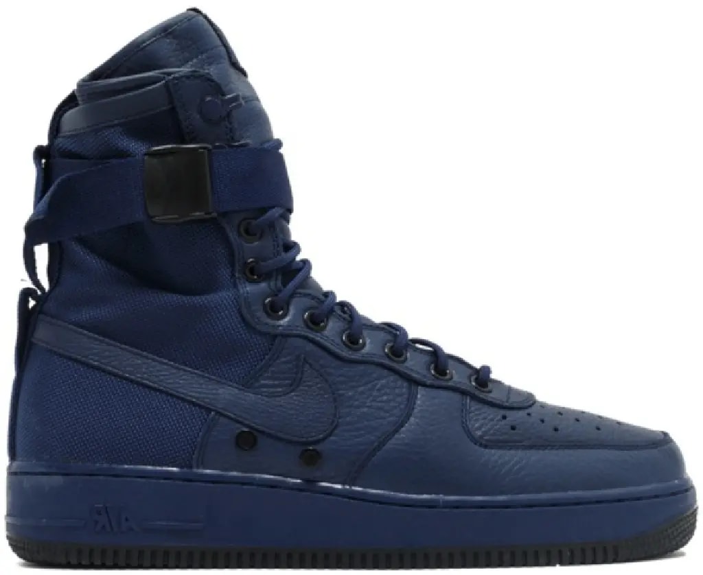 Giày Nike SF Air Force 1 High 'Binary Blue' 857872-400 — kich-thuoc: 36.5 Giày Nike SF Air Force 1 High 'Binary Blue' 857872-400 — kich-thuoc: 36.5
