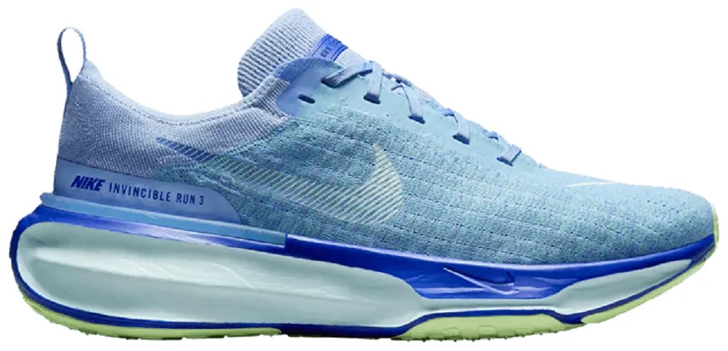 Giày Nike ZoomX Invincible Run Flyknit 3 'Aluminum' DR2615-405 — kich-thuoc: 40 Giày Nike ZoomX Invincible Run Flyknit 3 'Aluminum' DR2615-405 — kich-thuoc: 40