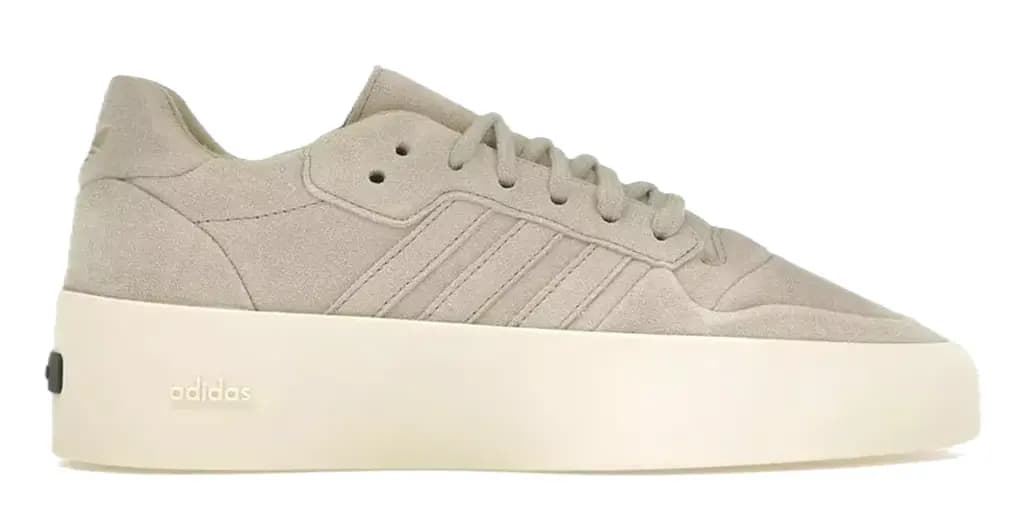Giày Adidas 86 Low x Fear of God Athletics 'Sesame' IF6682 Giày Adidas 86 Low x Fear of God Athletics 'Sesame' IF6682