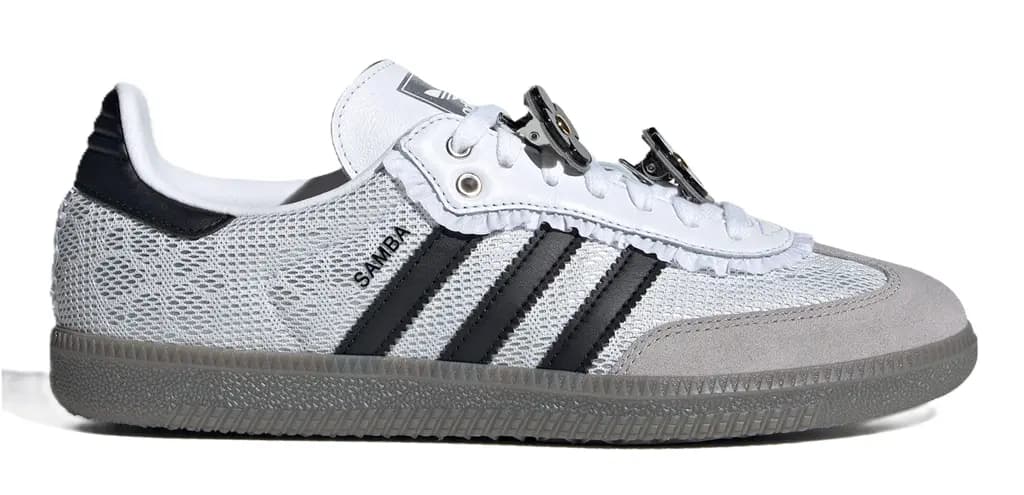 Giày Adidas Wmns Samba OG 'Lace Flower' IH3371 Giày Adidas Wmns Samba OG 'Lace Flower' IH3371