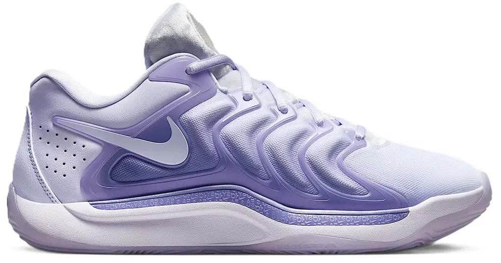 Giày Nike KD 17 'Dusty Amethyst' FJ9487-500 — kich-thuoc: 42 Giày Nike KD 17 'Dusty Amethyst' FJ9487-500 — kich-thuoc: 42