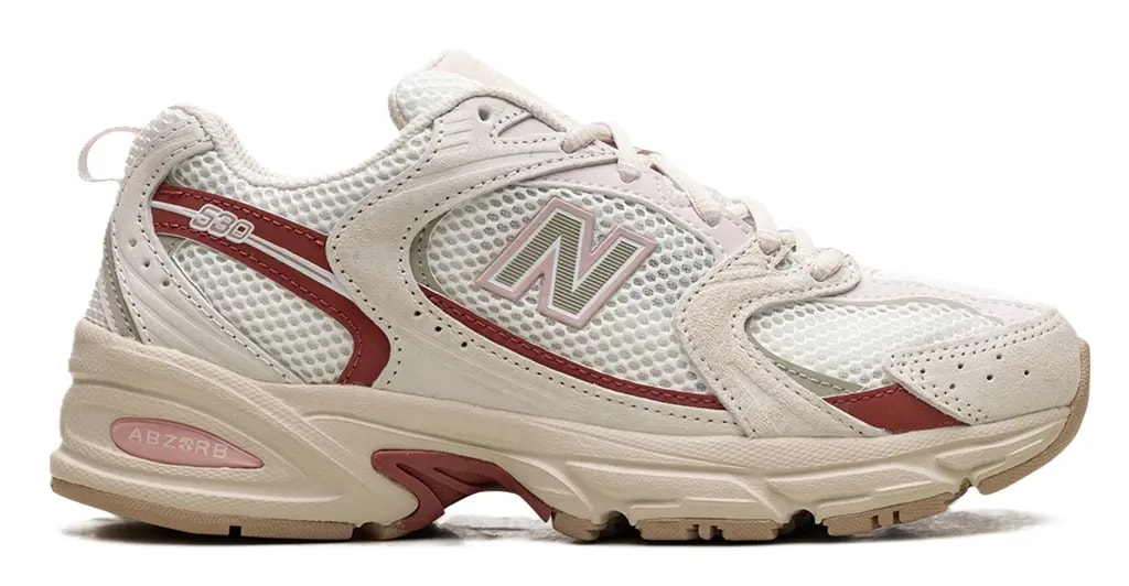 Giày New Balance 530 'Festival Pack Clay' MR530JF — kich-thuoc: 38.5 Giày New Balance 530 'Festival Pack Clay' MR530JF — kich-thuoc: 38.5