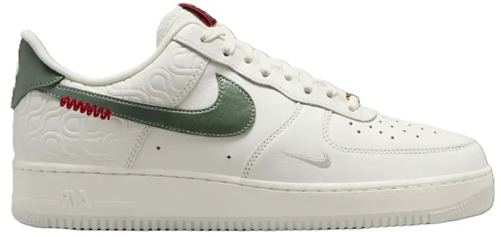 Giày Nike Air Force 1 Low 'Year Of The Snake' HV5979-130 Giày Nike Air Force 1 Low 'Year Of The Snake' HV5979-130