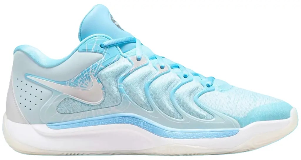 Giày Nike KD 17 'Christmas' FZ1525-400 — kich-thuoc: 40.5 Giày Nike KD 17 'Christmas' FZ1525-400 — kich-thuoc: 40.5