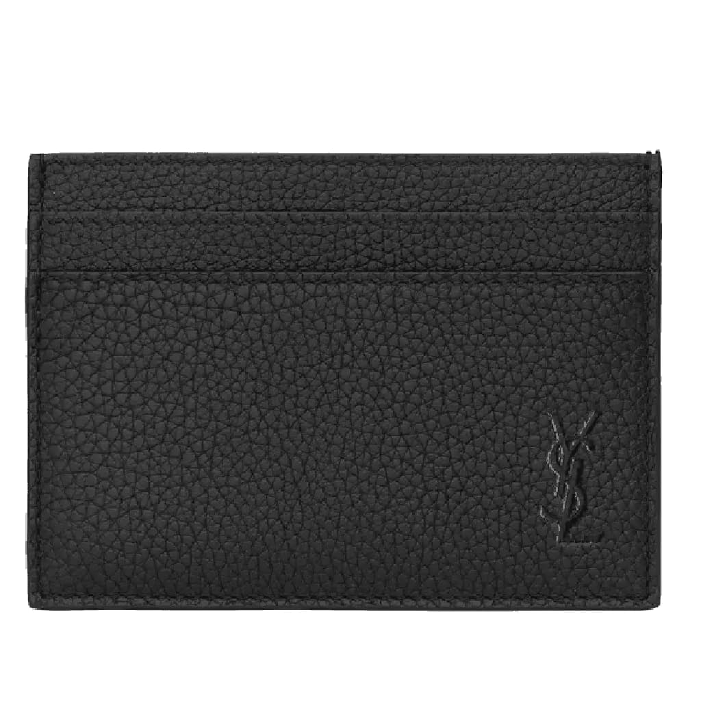 Ví Saint Laurent Cassandre Shadow 'Black' 687098DTI0E1000 Ví Saint Laurent Cassandre Shadow 'Black' 687098DTI0E1000