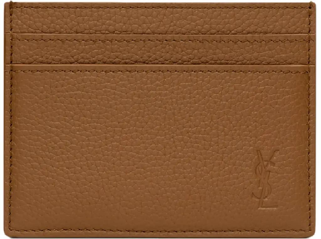 Ví Saint Laurent Cassandre Shadow Card 'Fox' 687098DTI0E2536 Ví Saint Laurent Cassandre Shadow Card 'Fox' 687098DTI0E2536
