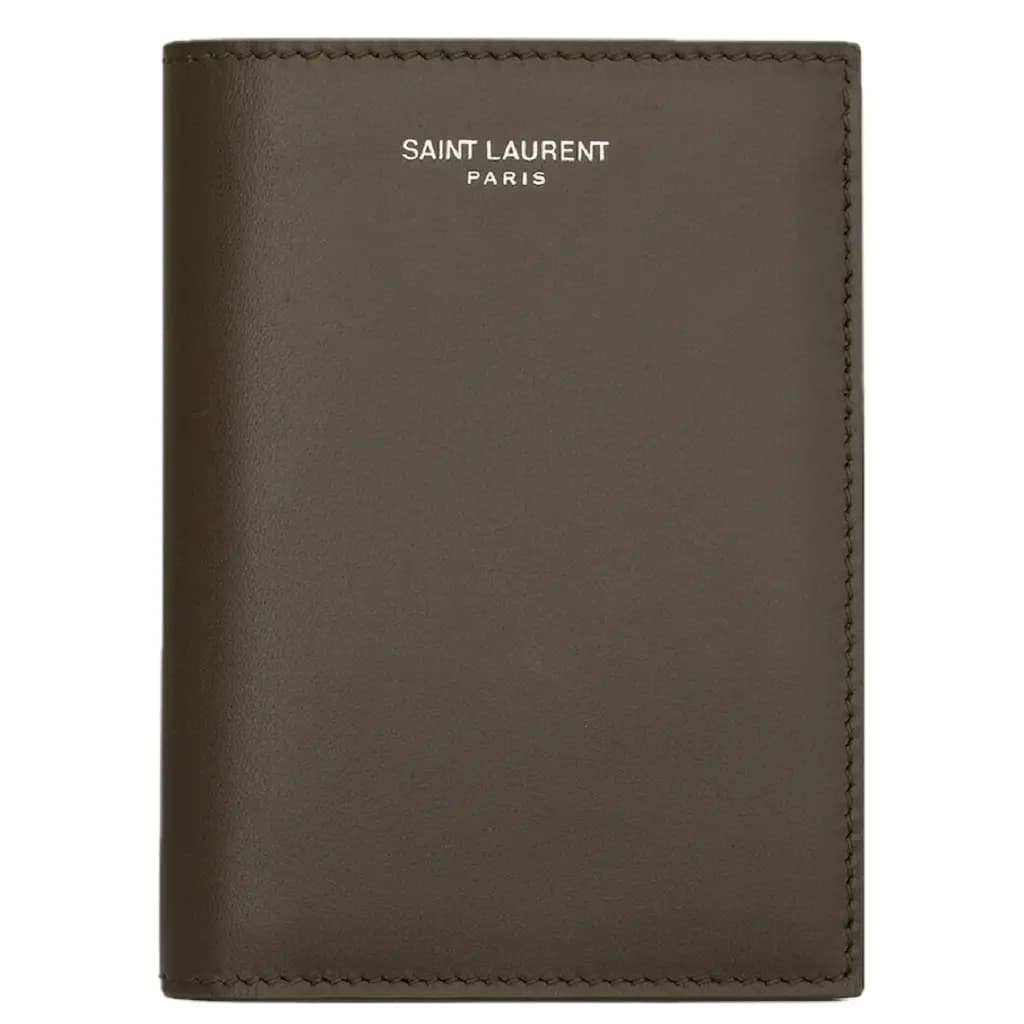 Ví Saint Laurent Paris Credit Card 'Musk' 6687260U90E3212 Ví Saint Laurent Paris Credit Card 'Musk' 6687260U90E3212