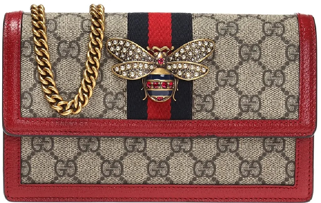Túi Gucci Queen Margaret Mini GG Bag 'Brown' 476079-9I6QT-8540 Túi Gucci Queen Margaret Mini GG Bag 'Brown' 476079-9I6QT-8540