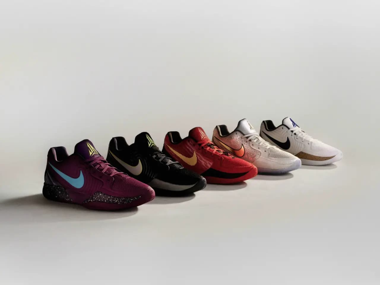 Nike Ja 2: Sự Kế Thừa Đáng Tin Cậy, Nhưng Có Thực Sự Đột Phá? Nike Ja 2: Sự Kế Thừa Đáng Tin Cậy, Nhưng Có Thực Sự Đột Phá?