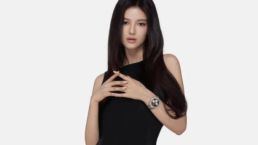 Omega công bố Danielle (NewJeans) đảm nhận vai trò Đại sứ Toàn cầu Omega công bố Danielle (NewJeans) đảm nhận vai trò Đại sứ Toàn cầu