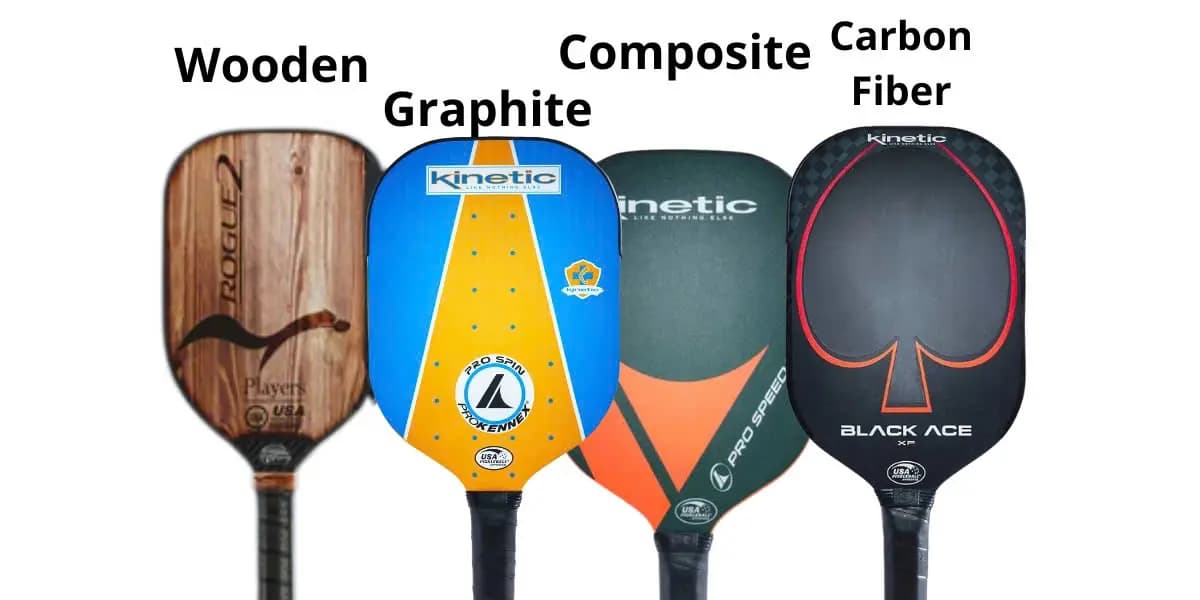 Cách chọn vợt Pickleball tối ưu nhất Cách chọn vợt Pickleball tối ưu nhất