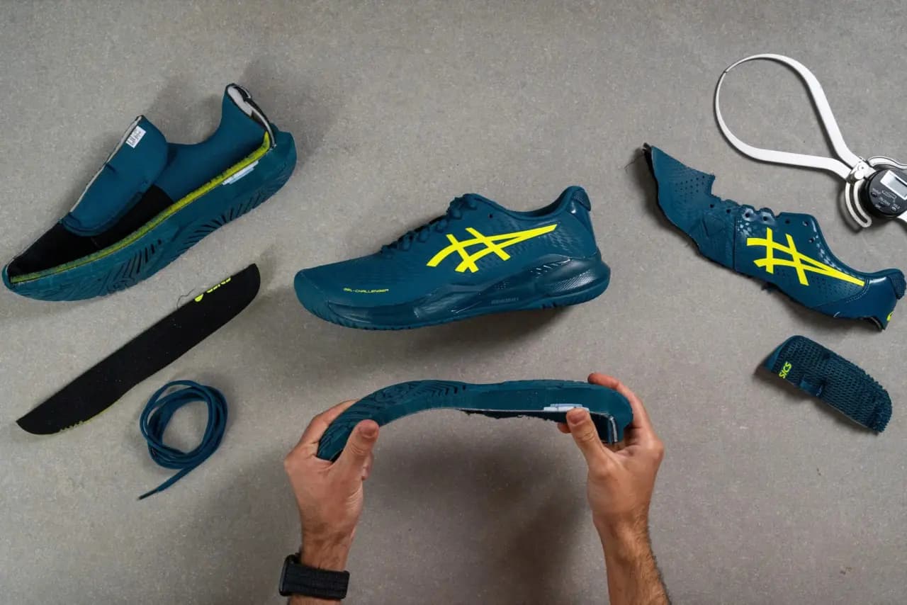 Asics Gel Challenger 14 đôi giày hoàn hảo cho người mới bắt đầu Asics Gel Challenger 14 đôi giày hoàn hảo cho người mới bắt đầu