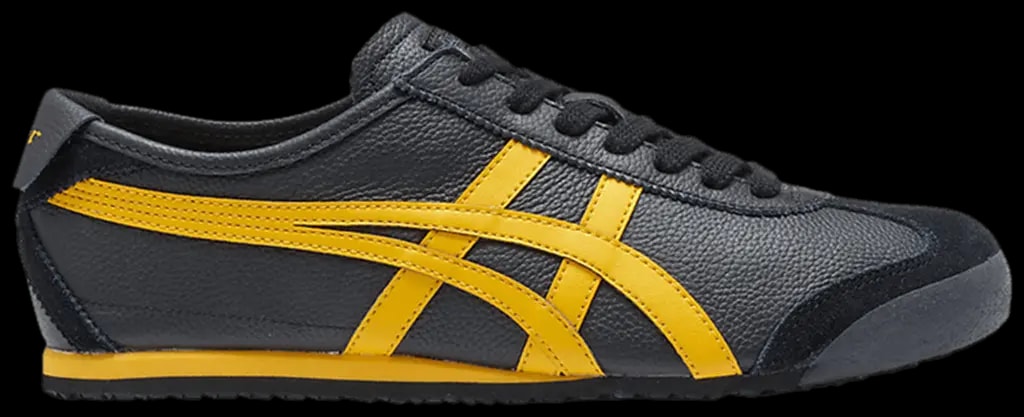 Giày Onitsuka Tiger Mexico 66 'Black Yellow' 1183A201-003 — kich-thuoc: 41.5 Giày Onitsuka Tiger Mexico 66 'Black Yellow' 1183A201-003 — kich-thuoc: 41.5