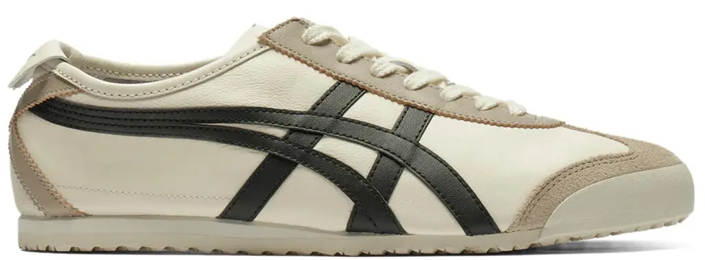 Giày Onitsuka Tiger Mexico 66 'Ivory Black' 1183C102-752 — kich-thuoc: 41.5 Giày Onitsuka Tiger Mexico 66 'Ivory Black' 1183C102-752 — kich-thuoc: 41.5