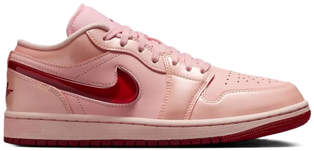Giày Nike Air Jordan 1 Low Patent 'Valentine's Day' HF3174-600 — kich-thuoc: 36.5 Giày Nike Air Jordan 1 Low Patent 'Valentine's Day' HF3174-600 — kich-thuoc: 36.5