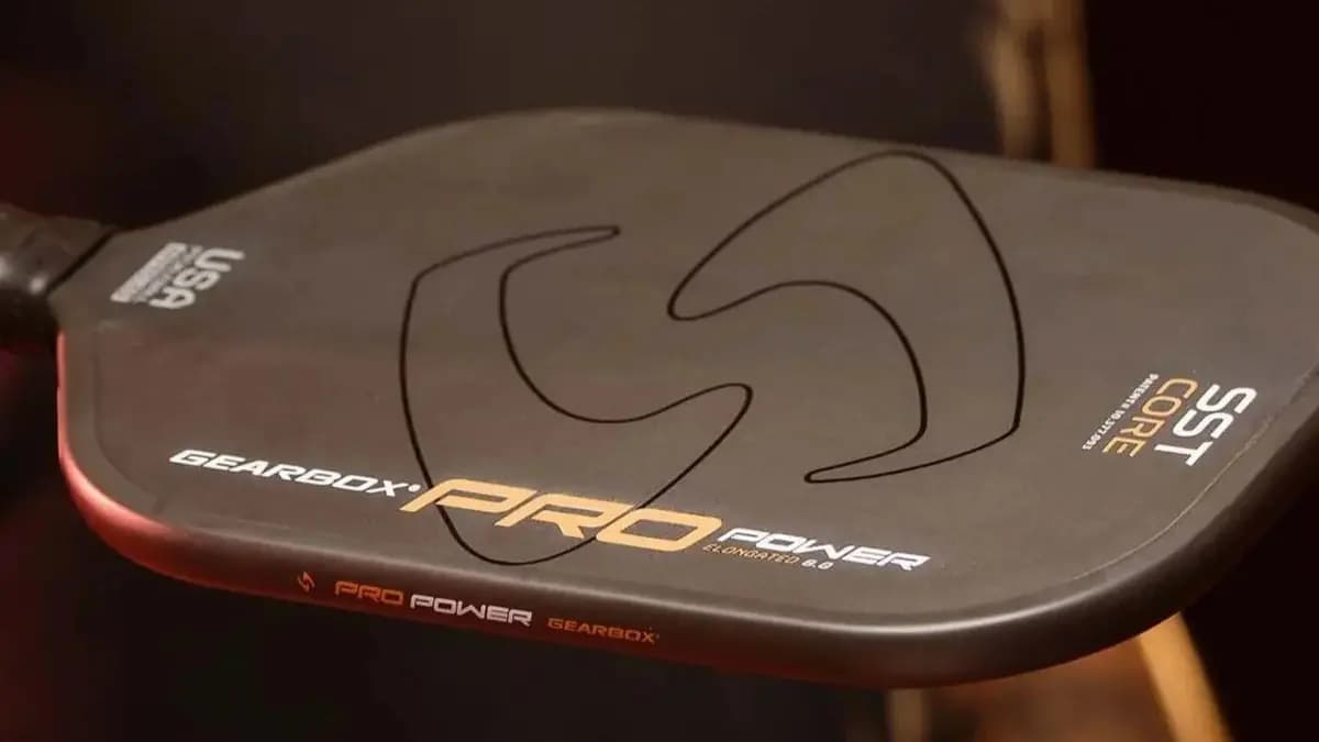 Gearbox Pro Power: Dòng vợt Pickleball mạnh nhất năm 2025? Gearbox Pro Power: Dòng vợt Pickleball mạnh nhất năm 2025?