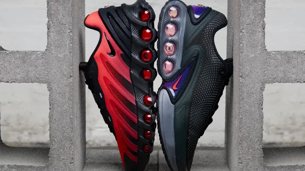 Nike Air Max DN vs Nike Air Max Dn8: So sánh chi tiết sự khác biệt Nike Air Max DN vs Nike Air Max Dn8: So sánh chi tiết sự khác biệt