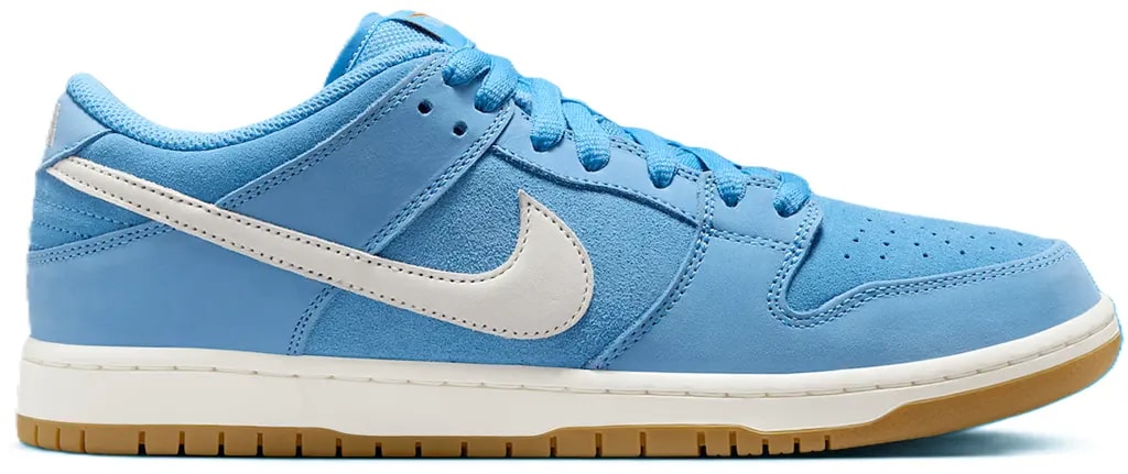 Giày Nike SB Dunk Low Pro 'University Blue Gum' FJ1674-401 — kich-thuoc: 41 Giày Nike SB Dunk Low Pro 'University Blue Gum' FJ1674-401 — kich-thuoc: 41