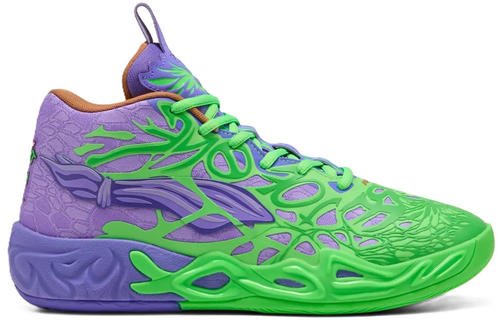 Giày Puma LaMelo Ball MB.04 'Teenage Mutant Ninja Turtles' 312055-01 — kich-thuoc: 41 Giày Puma LaMelo Ball MB.04 'Teenage Mutant Ninja Turtles' 312055-01 — kich-thuoc: 41