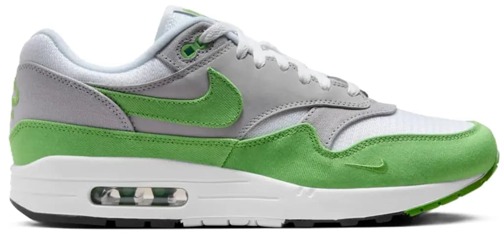Giày Nike Air Max 1 x Patta '20th Anniversary Chlorophyll' HF1012-300 Giày Nike Air Max 1 x Patta '20th Anniversary Chlorophyll' HF1012-300