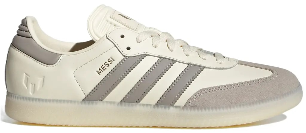 Giày Adidas Samba x Lionel Messi 'Cream White' JQ0266 — kich-thuoc: 41 1/3 Giày Adidas Samba x Lionel Messi 'Cream White' JQ0266 — kich-thuoc: 41 1/3