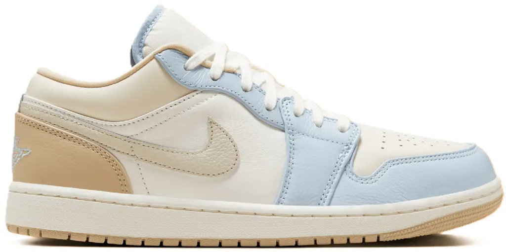 Giày Nike Air Jordan 1 Low 'Coconut Milk Sail' HQ4186-111 — kich-thuoc: 41 Giày Nike Air Jordan 1 Low 'Coconut Milk Sail' HQ4186-111 — kich-thuoc: 41